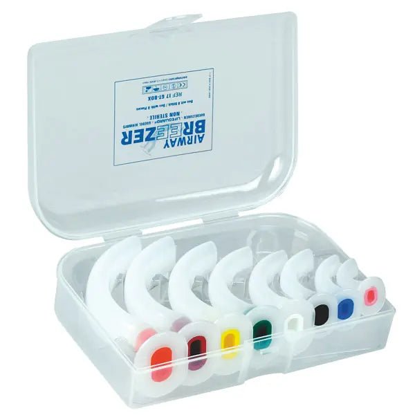 Guedeltuben Set - Airway - Breezer